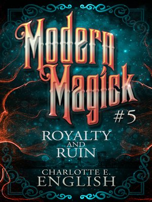 cover image of Royalty and Ruin